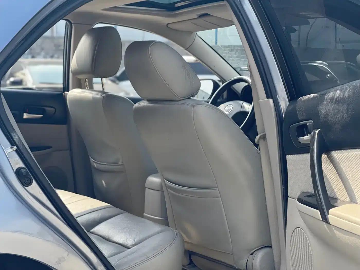Mazda 6 2011 2.0L Automatic Fashion Edition — миниатюра 11