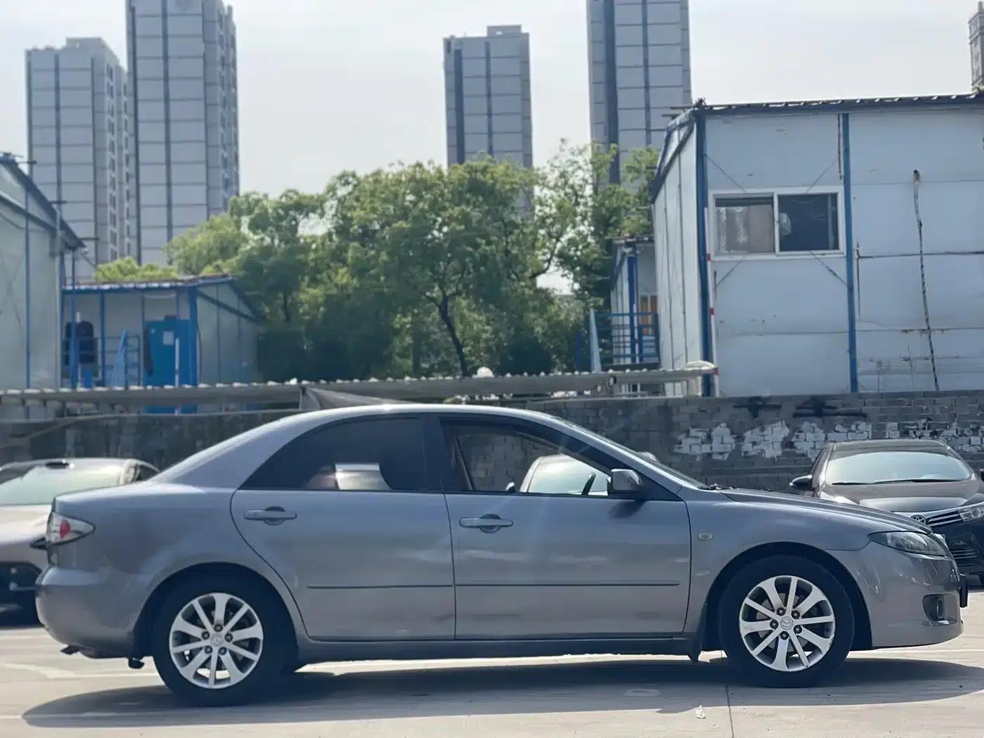 Mazda 6 2011 2.0L Automatic Fashion Edition — миниатюра 12