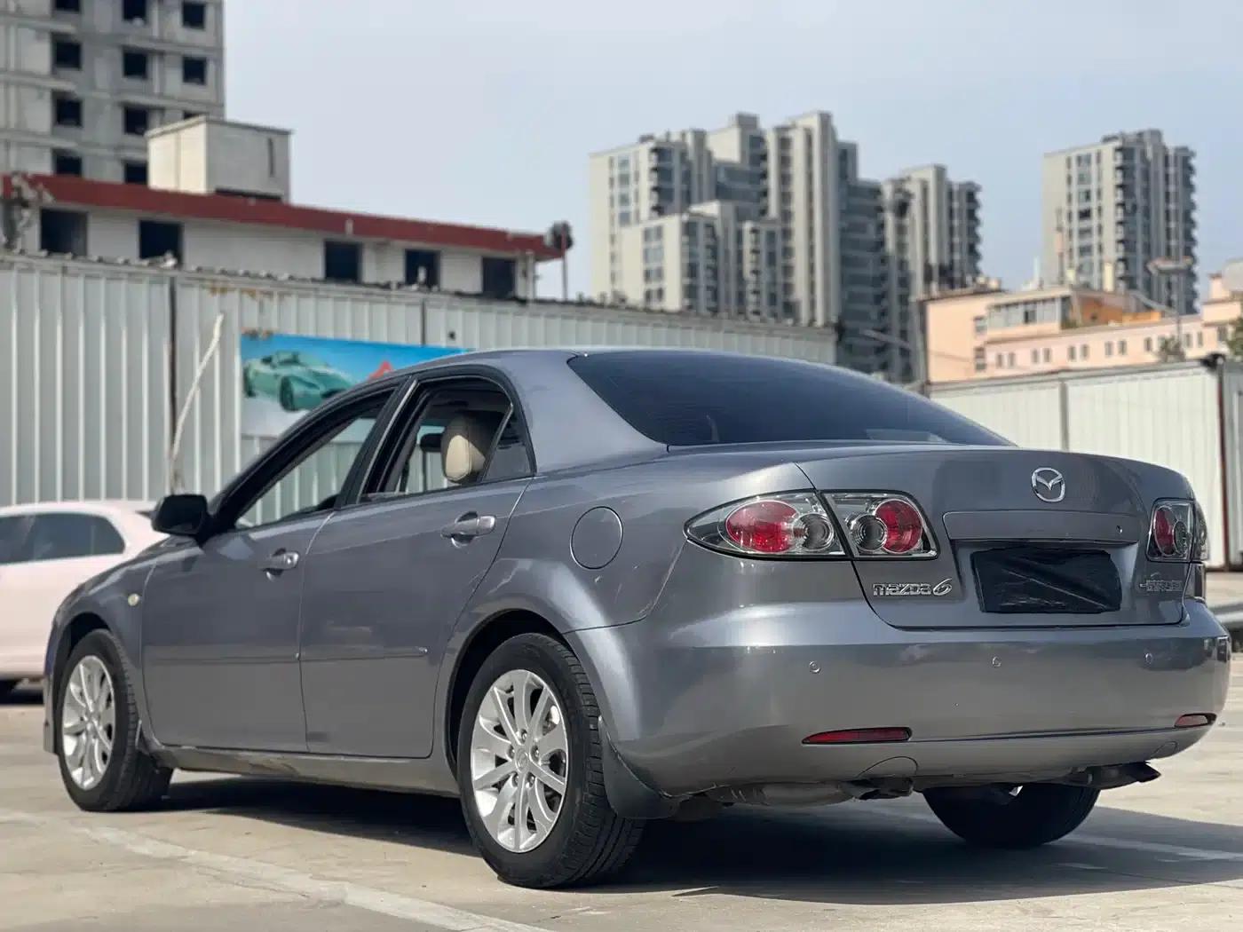 Mazda 6 2011 2.0L Automatic Fashion Edition — миниатюра 13