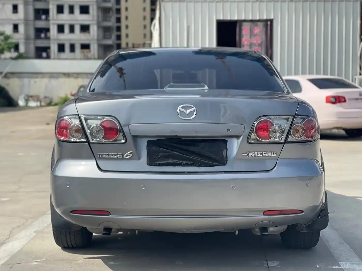 Mazda 6 2011 2.0L Automatic Fashion Edition — миниатюра 14