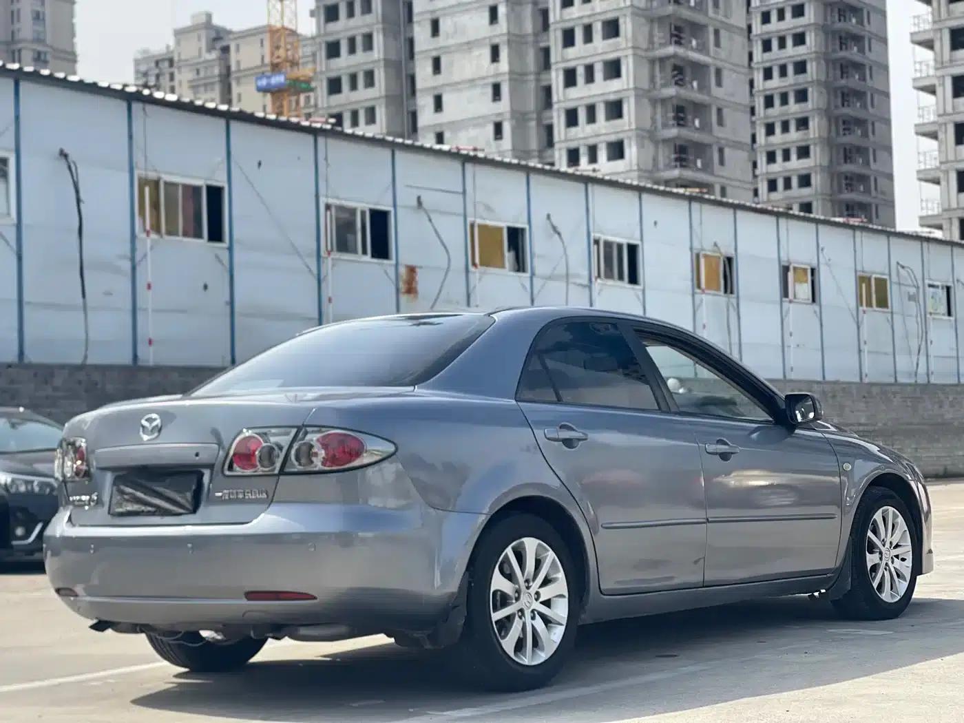 Mazda 6 2011 2.0L Automatic Fashion Edition — миниатюра 15