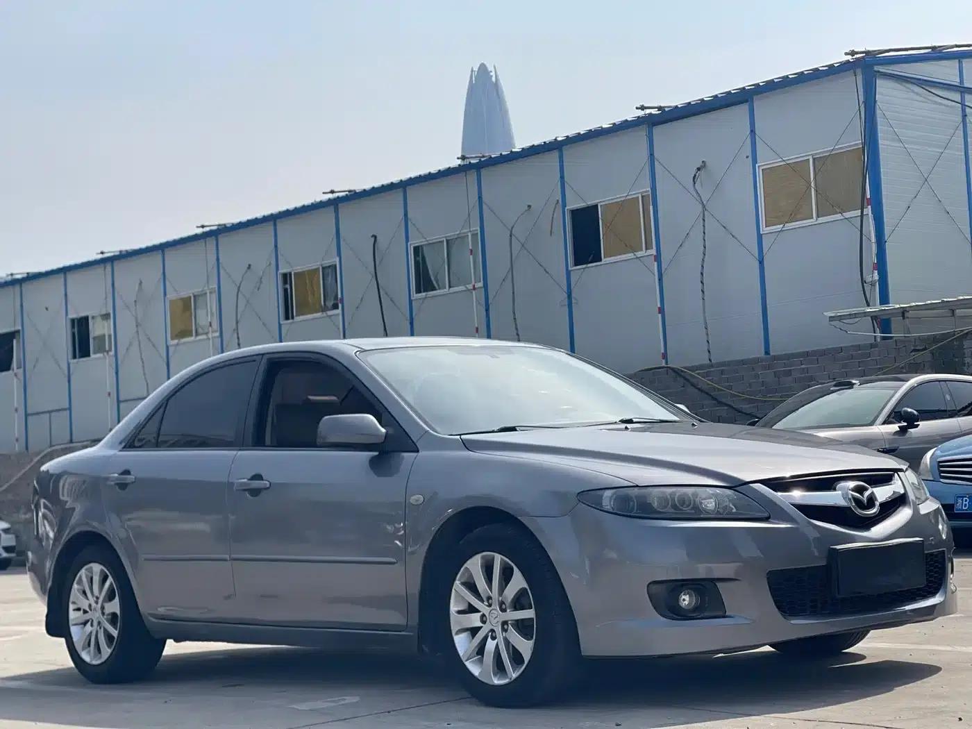 Mazda 6 2011 2.0L Automatic Fashion Edition — миниатюра 3