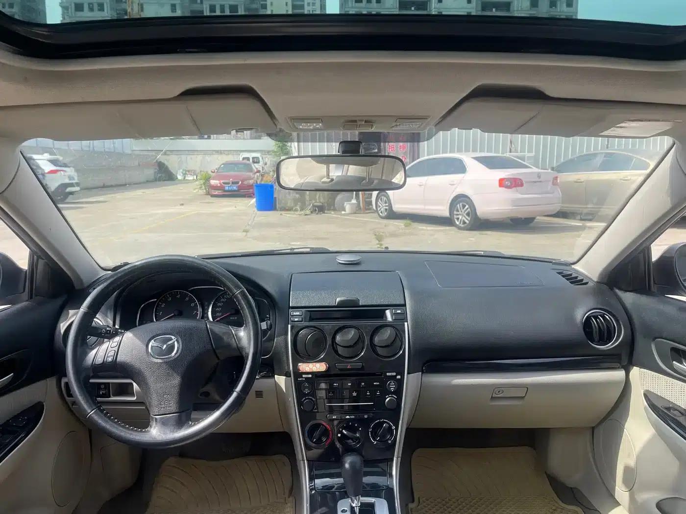 Mazda 6 2011 2.0L Automatic Fashion Edition — миниатюра 4