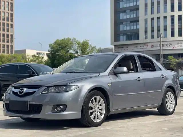 Mazda 6 2011 2.0L Automatic Fashion Edition