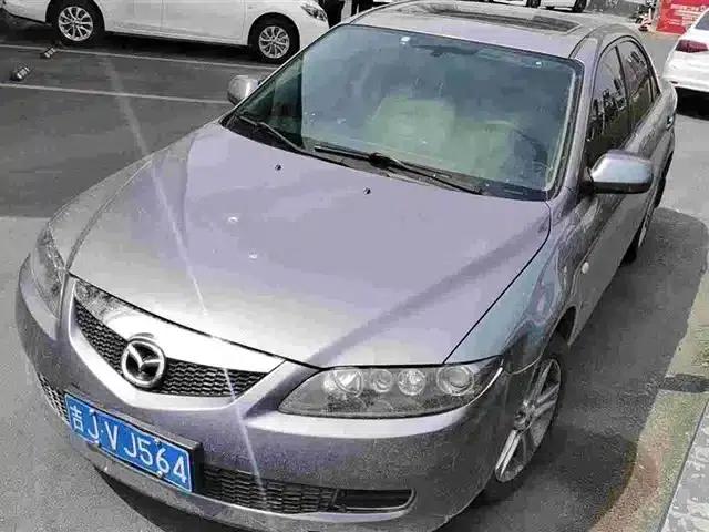Mazda 6 2008 2.0L Automatic Fashion Edition