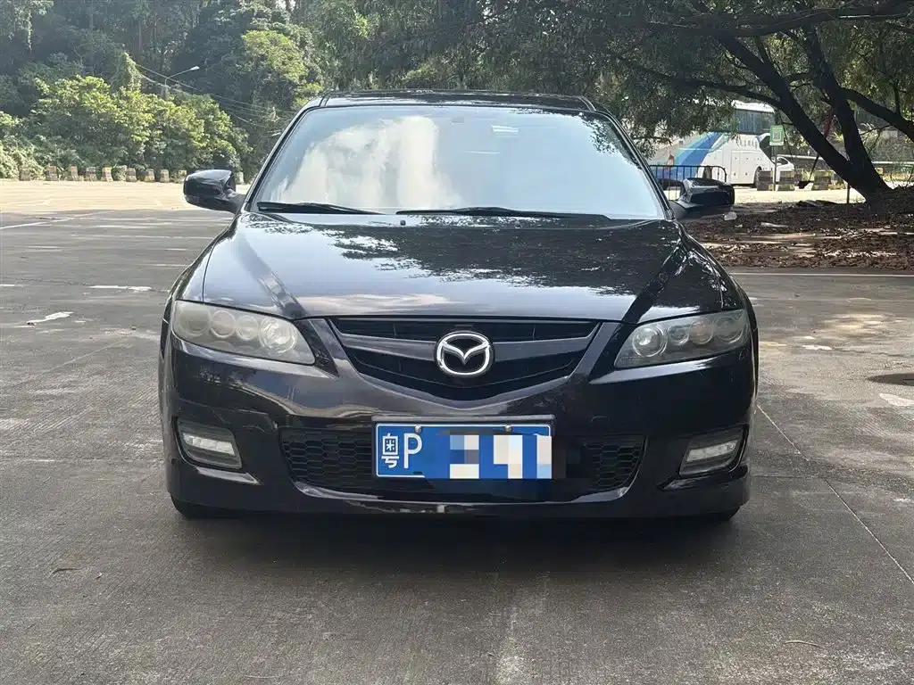 Mazda 6 2013 2.0L Automatic Fashion Edition — миниатюра 1