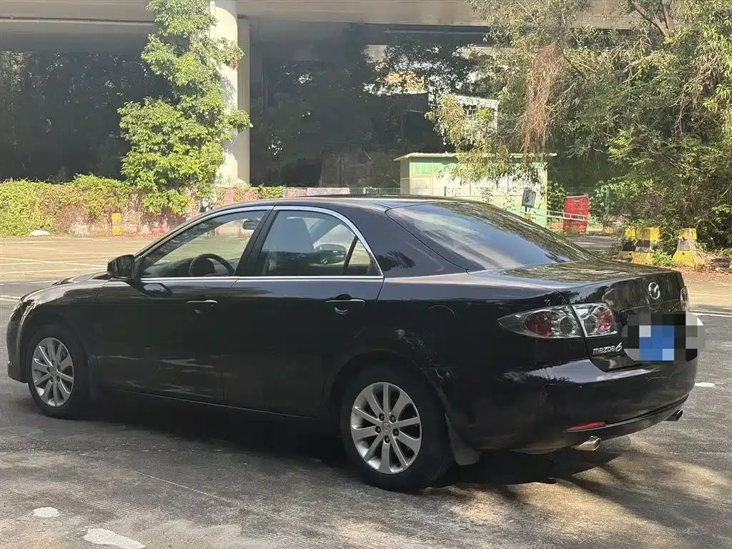 Mazda 6 2013 2.0L Automatic Fashion Edition — миниатюра 2