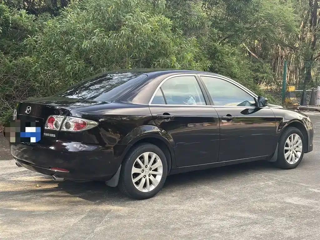Mazda 6 2013 2.0L Automatic Fashion Edition — миниатюра 3