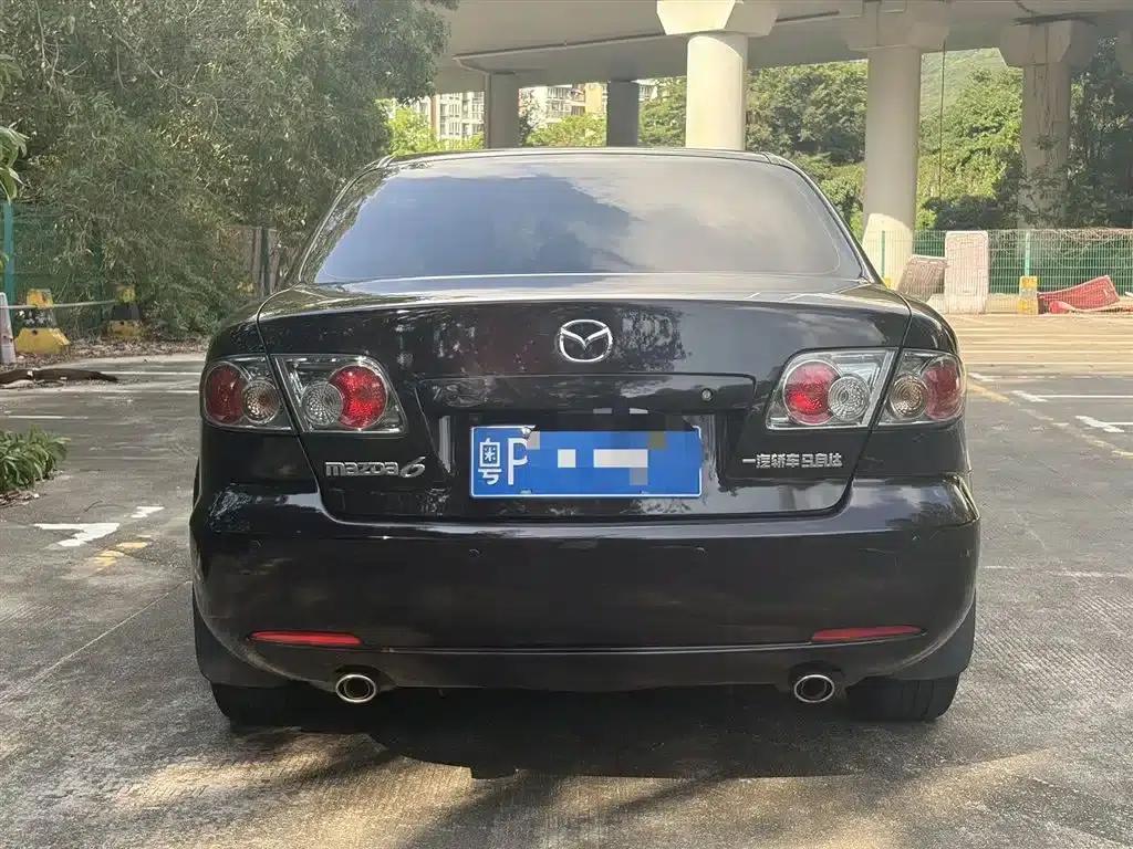 Mazda 6 2013 2.0L Automatic Fashion Edition — миниатюра 4
