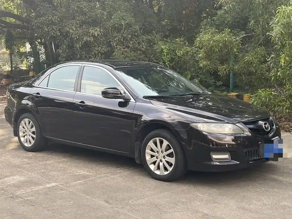 Mazda 6 2013 2.0L Automatic Fashion Edition — миниатюра 5