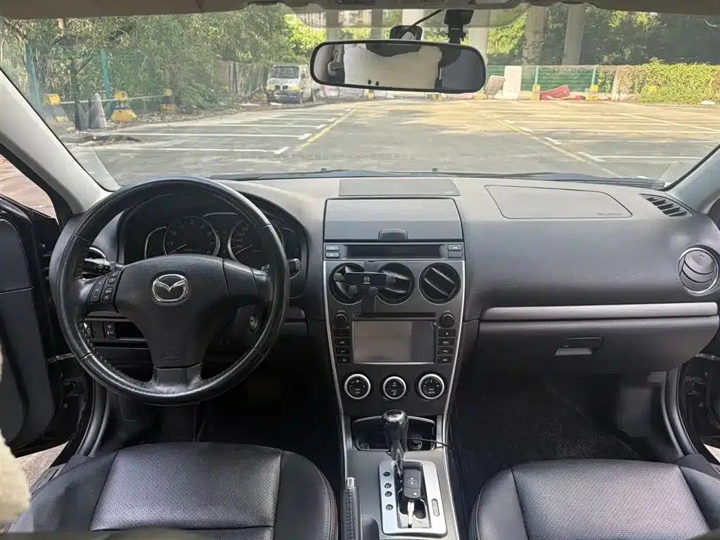 Mazda 6 2013 2.0L Automatic Fashion Edition — миниатюра 6