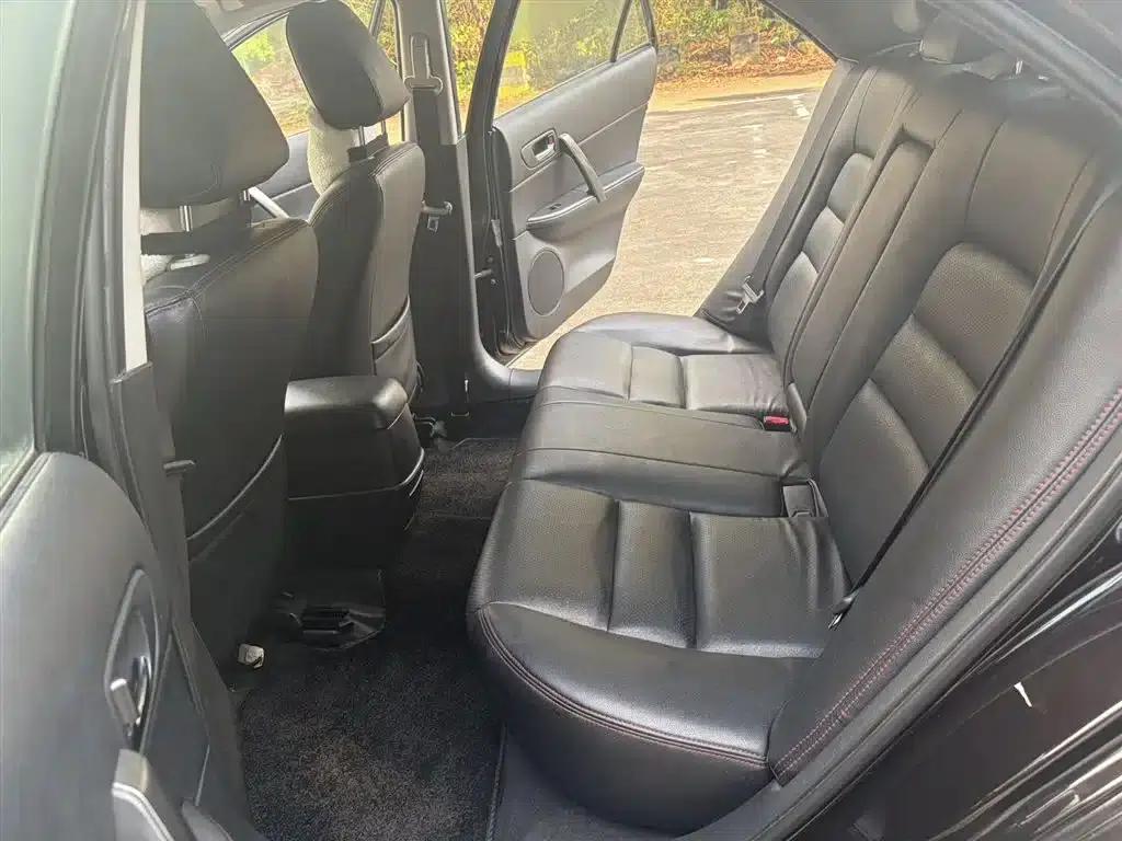 Mazda 6 2013 2.0L Automatic Fashion Edition — миниатюра 7