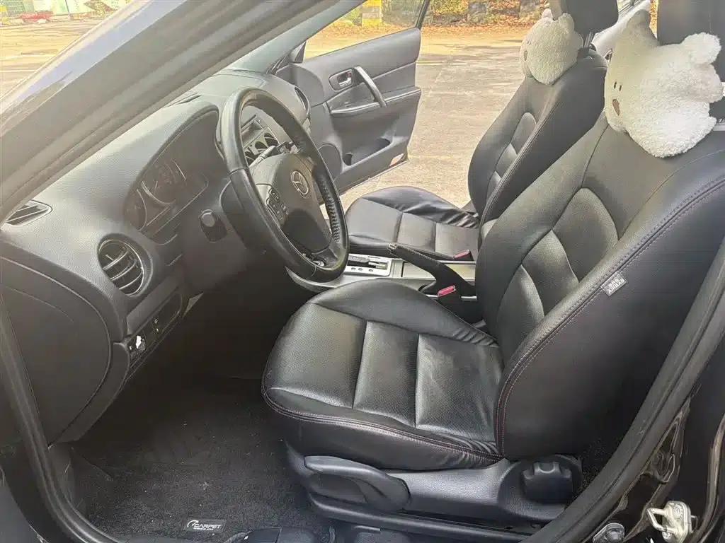 Mazda 6 2013 2.0L Automatic Fashion Edition — миниатюра 8