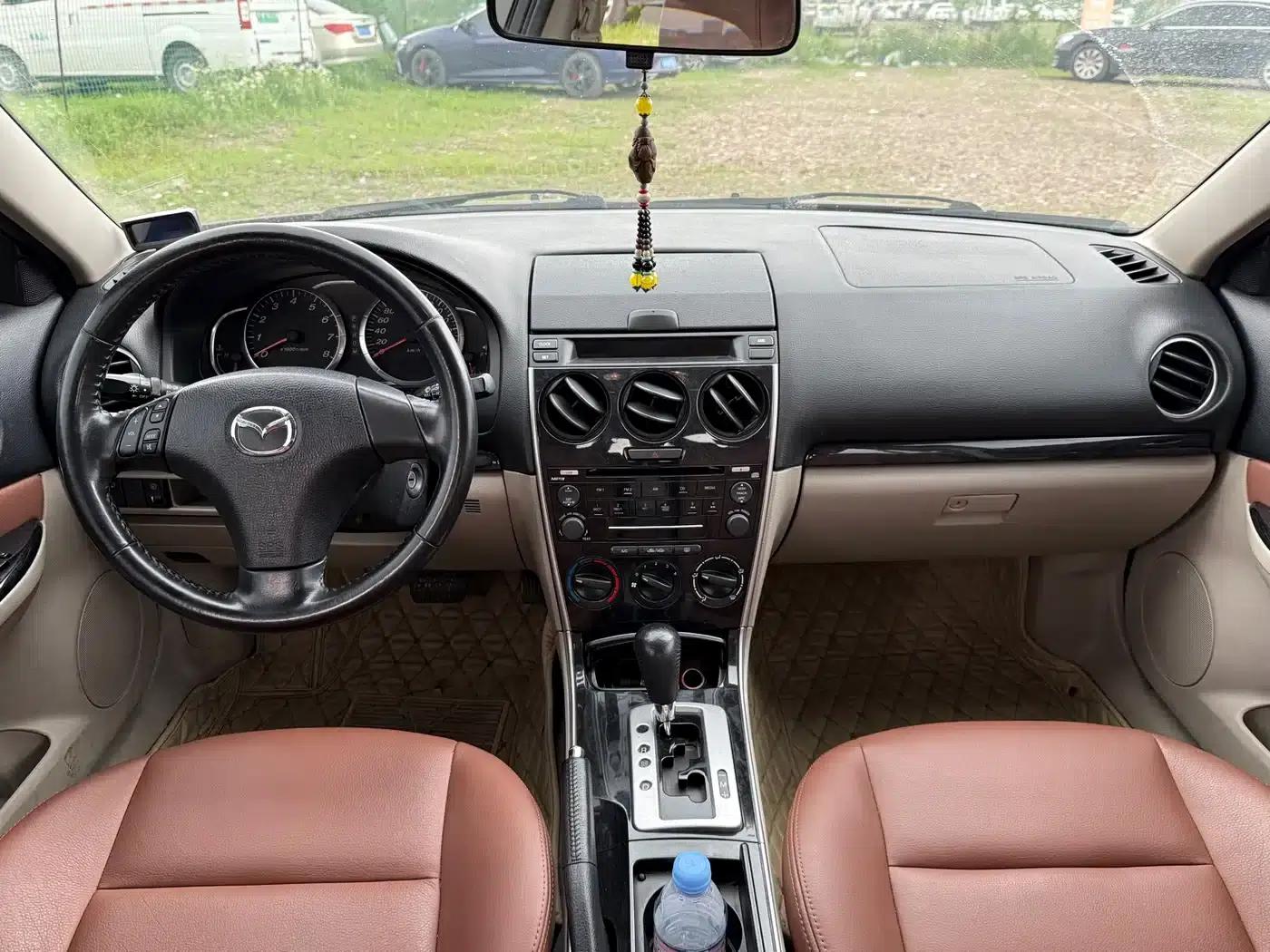 Mazda 6 2011 2.0L Automatic Fashion Edition — миниатюра 2