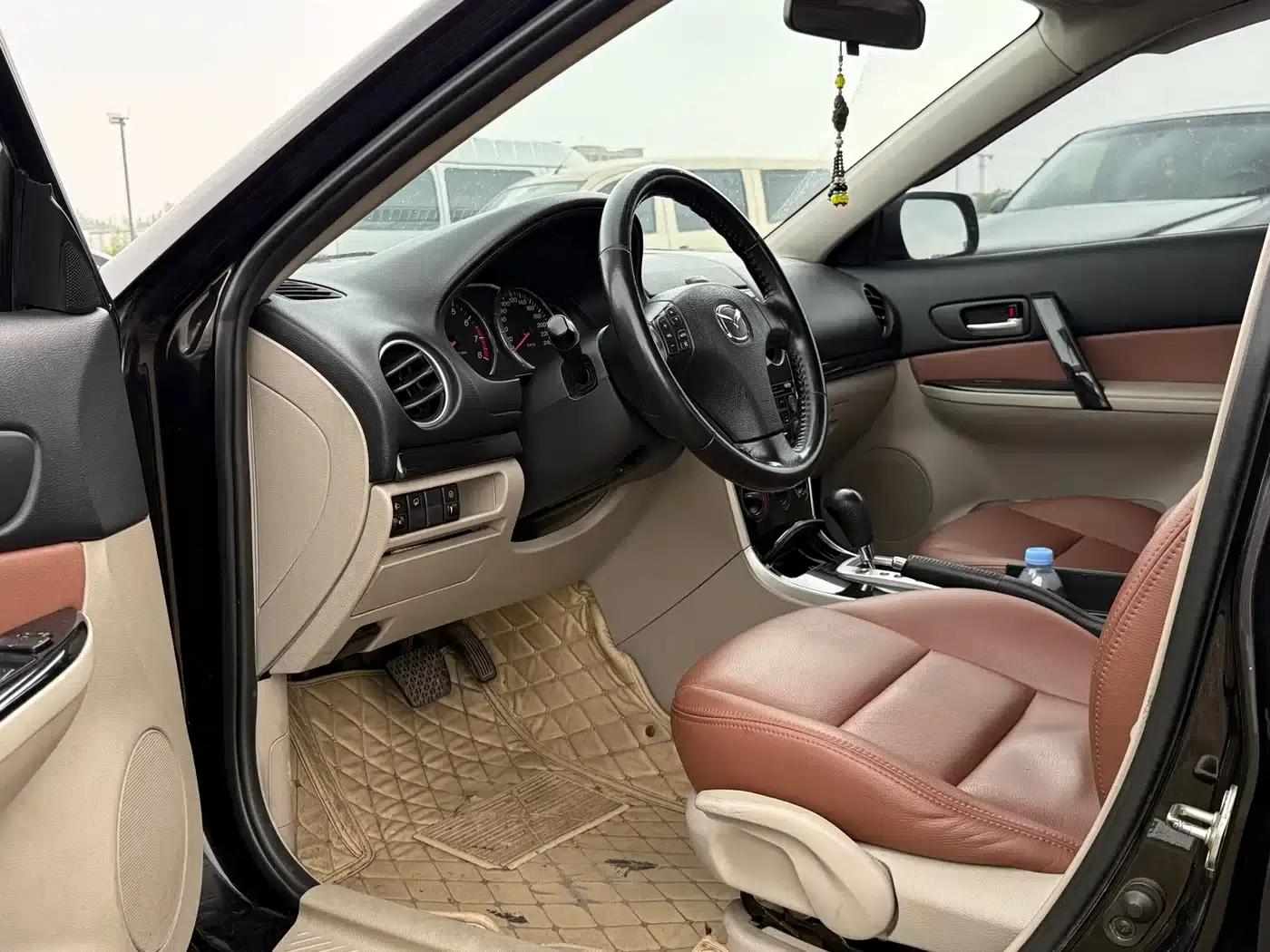 Mazda 6 2011 2.0L Automatic Fashion Edition — миниатюра 4