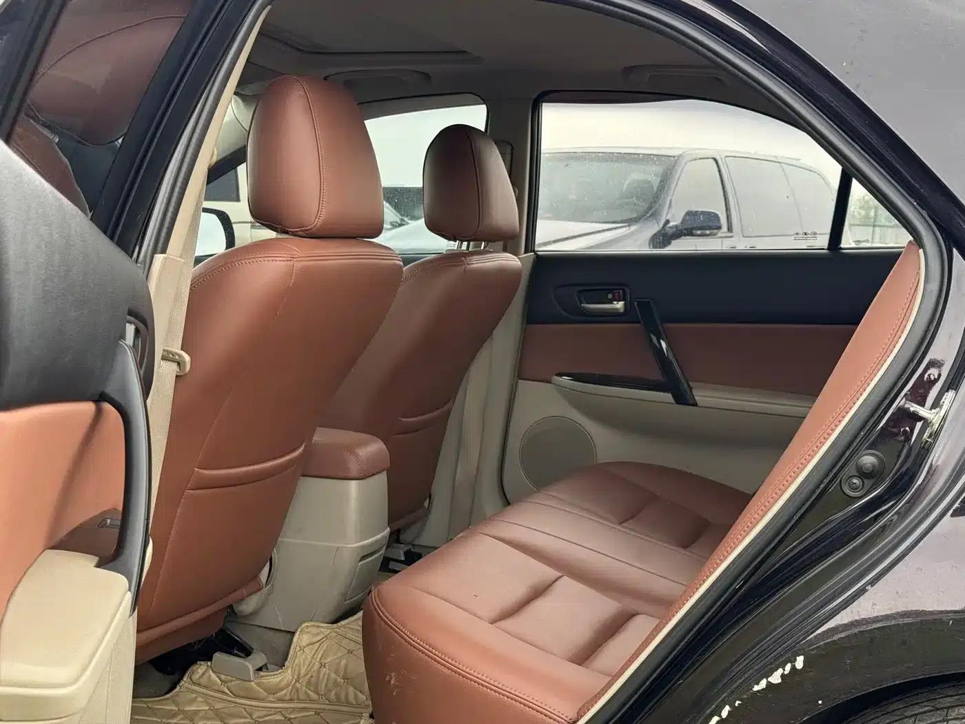 Mazda 6 2011 2.0L Automatic Fashion Edition — миниатюра 6