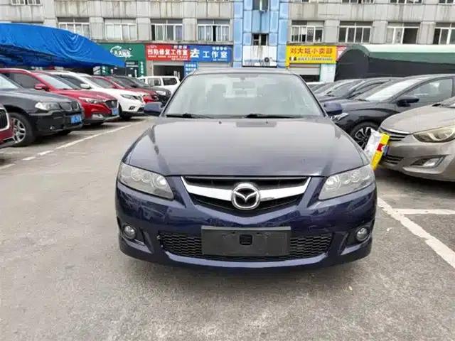 Mazda 6 2011 2.0L Automatic Luxury