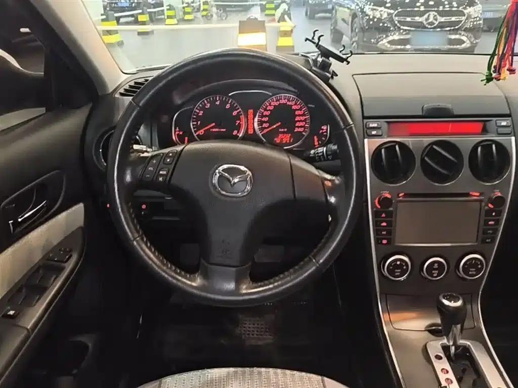 Mazda 6 2013 2.0L Automatic Fashion Edition — миниатюра 11