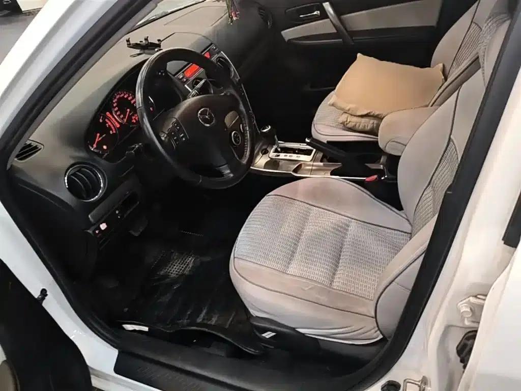 Mazda 6 2013 2.0L Automatic Fashion Edition — миниатюра 15