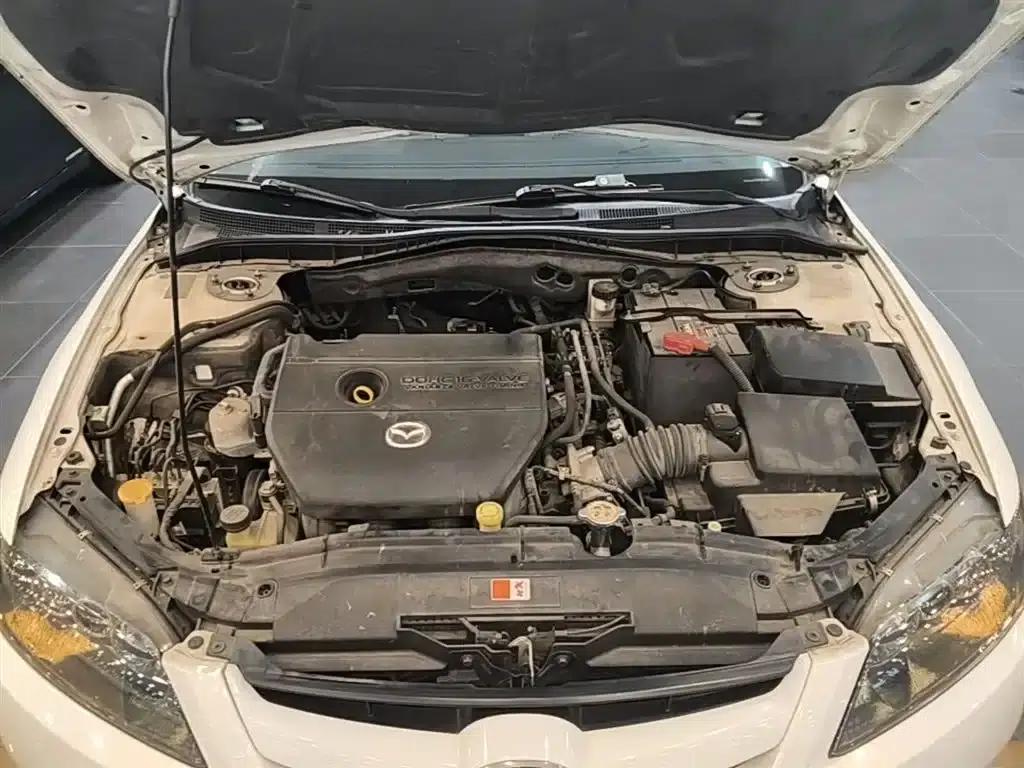 Mazda 6 2013 2.0L Automatic Fashion Edition — миниатюра 20