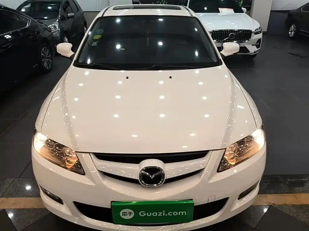 Mazda 6 2013 2.0L Automatic Fashion Edition — миниатюра 3