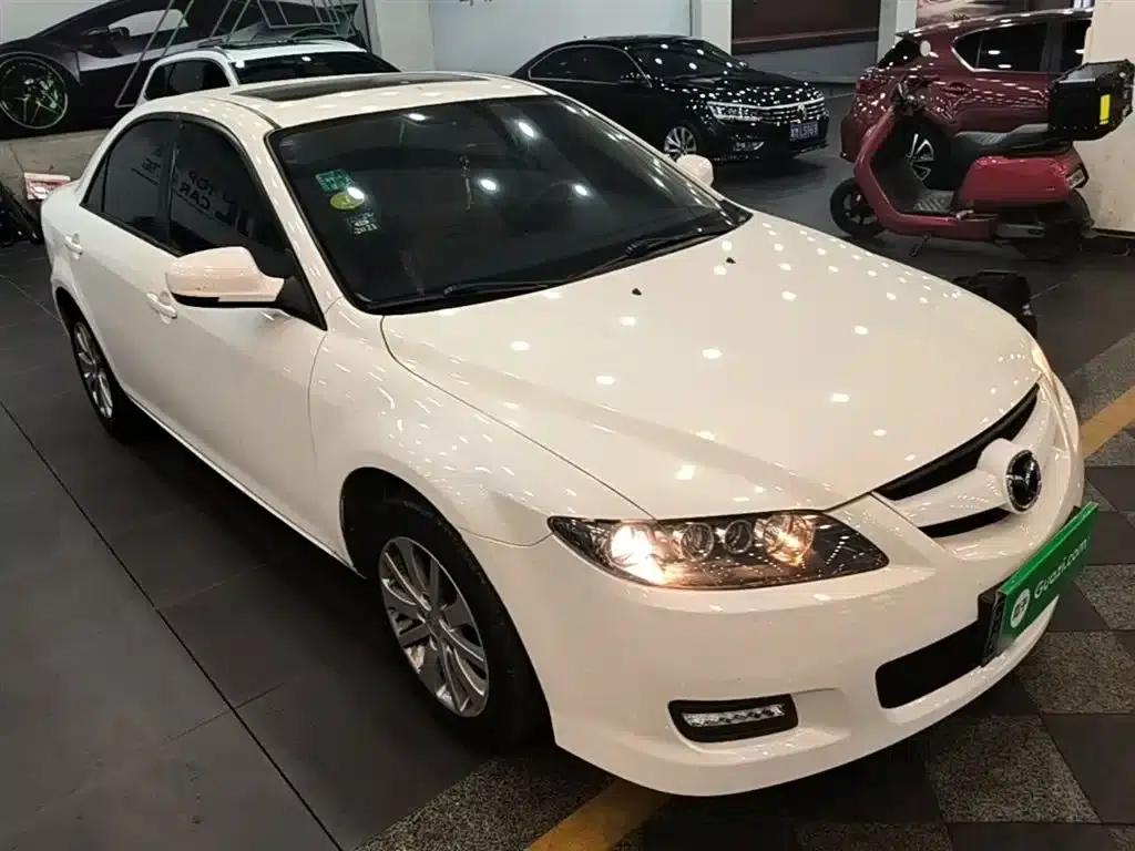 Mazda 6 2013 2.0L Automatic Fashion Edition — миниатюра 4