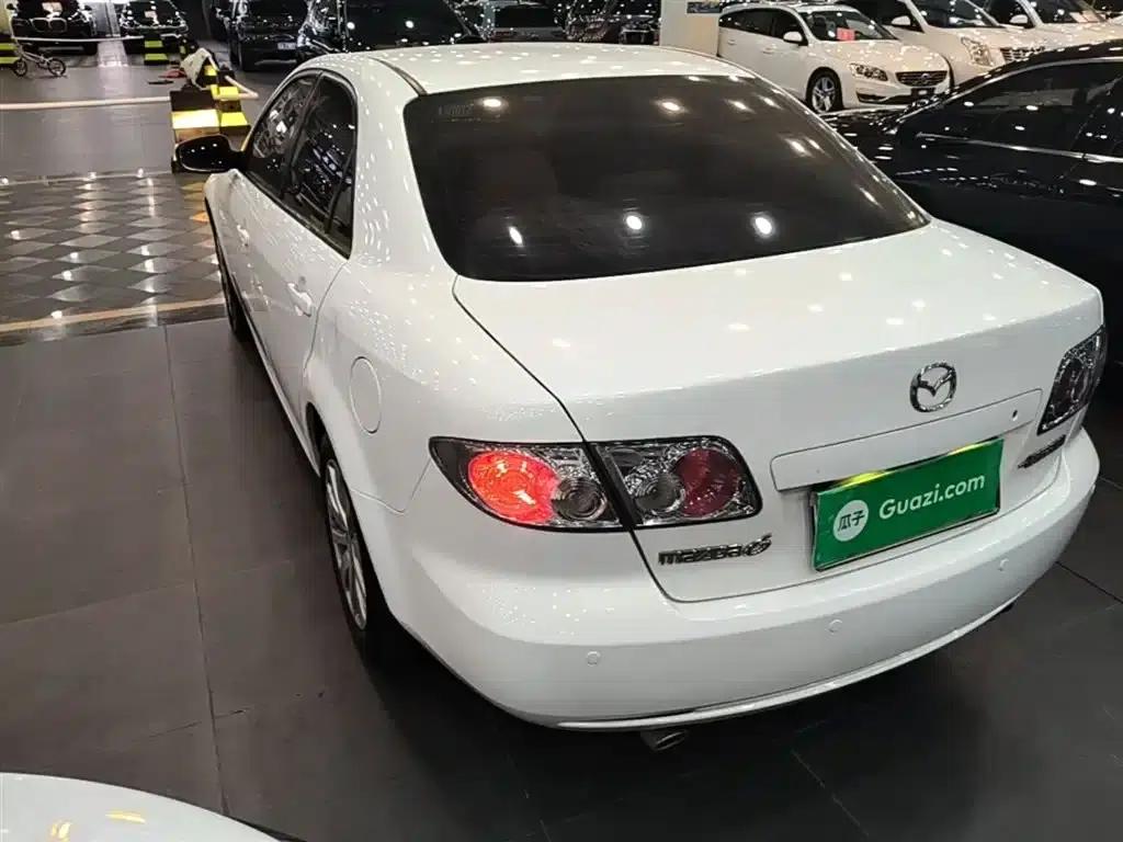 Mazda 6 2013 2.0L Automatic Fashion Edition — миниатюра 5