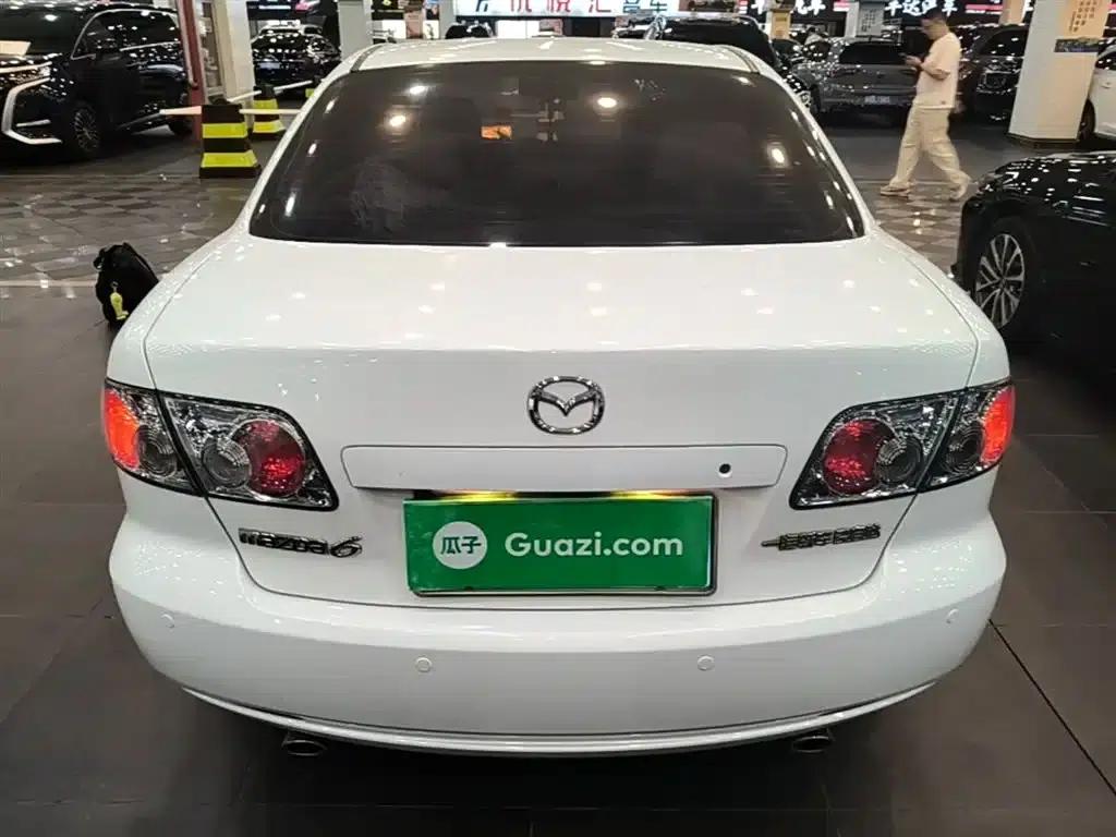 Mazda 6 2013 2.0L Automatic Fashion Edition — миниатюра 6