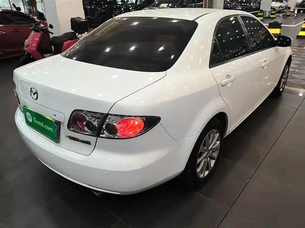Mazda 6 2013 2.0L Automatic Fashion Edition — миниатюра 7