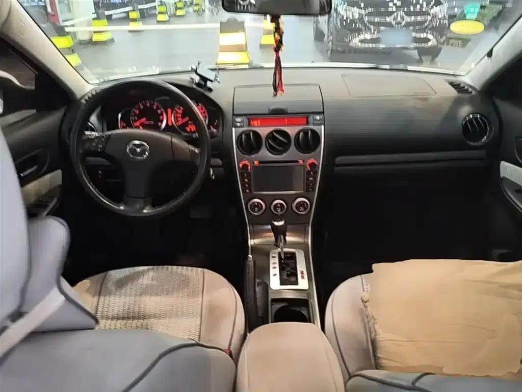 Mazda 6 2013 2.0L Automatic Fashion Edition — миниатюра 10
