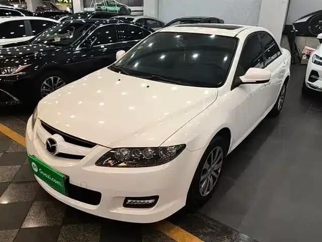 Mazda 6 2013 2.0L Automatic Fashion Edition