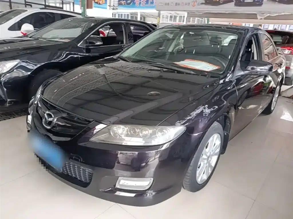 Mazda 6 2015 2.0L Automatic Fashion Edition — миниатюра 2