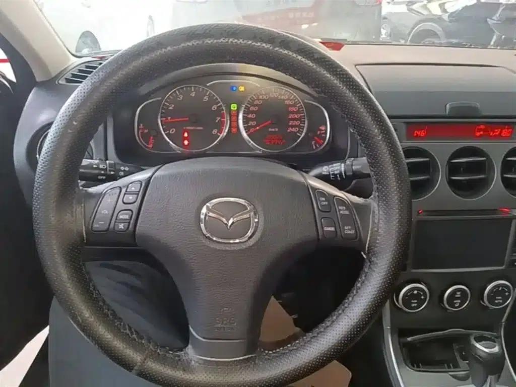 Mazda 6 2015 2.0L Automatic Fashion Edition — миниатюра 11