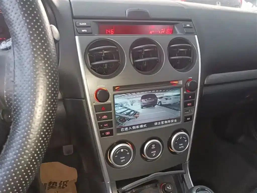 Mazda 6 2015 2.0L Automatic Fashion Edition — миниатюра 13
