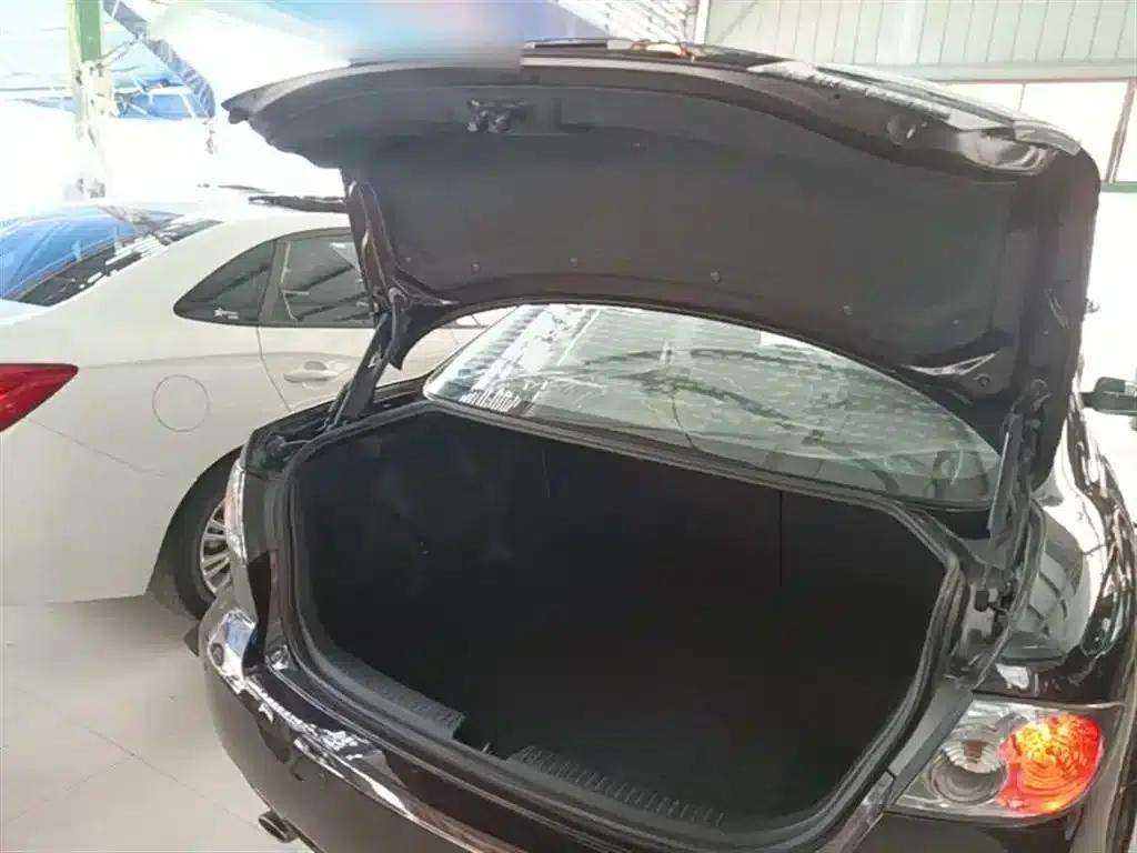 Mazda 6 2015 2.0L Automatic Fashion Edition — миниатюра 19