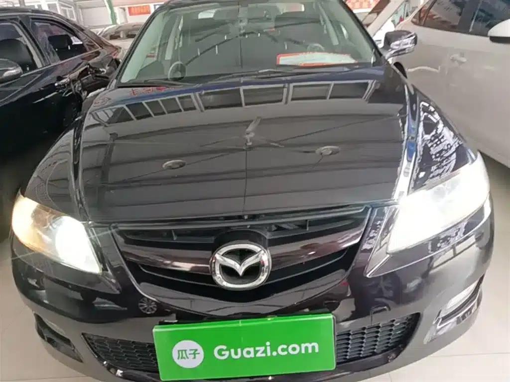 Mazda 6 2015 2.0L Automatic Fashion Edition — миниатюра 3