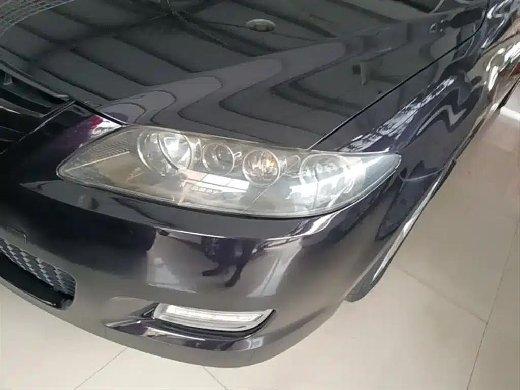Mazda 6 2015 2.0L Automatic Fashion Edition — миниатюра 24