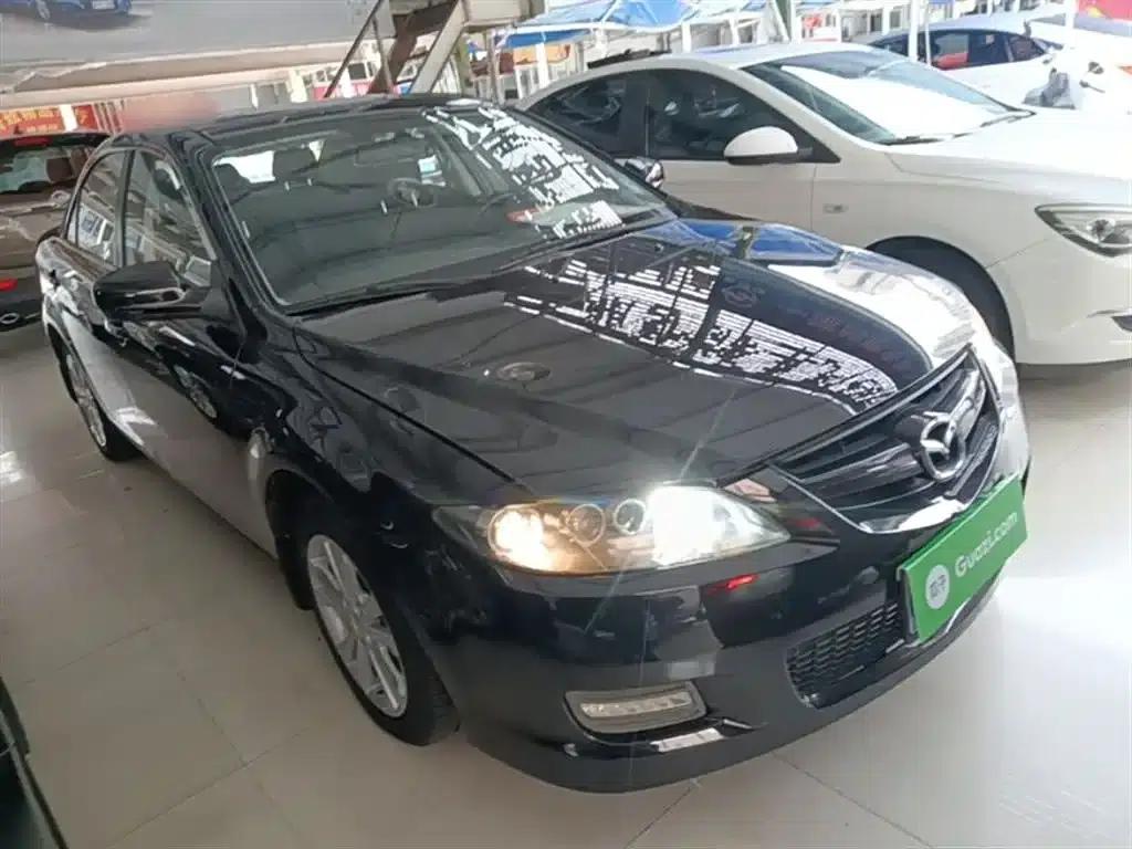 Mazda 6 2015 2.0L Automatic Fashion Edition — миниатюра 4