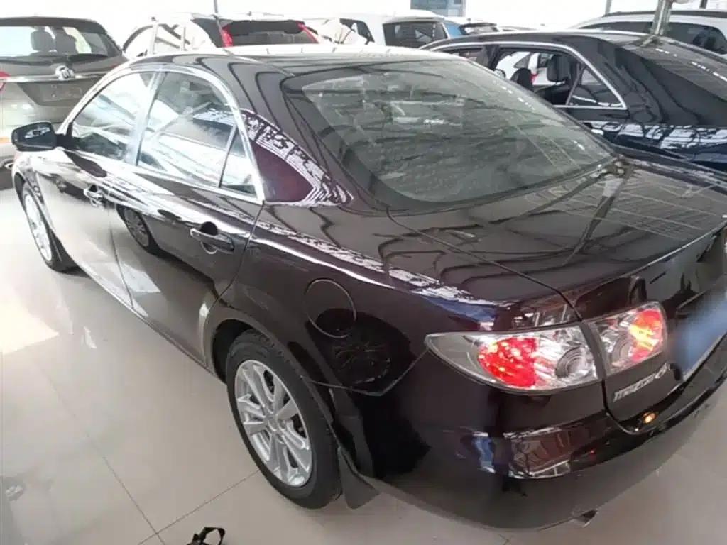 Mazda 6 2015 2.0L Automatic Fashion Edition — миниатюра 5