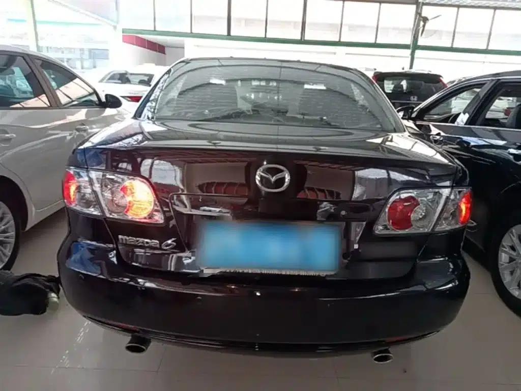 Mazda 6 2015 2.0L Automatic Fashion Edition — миниатюра 6