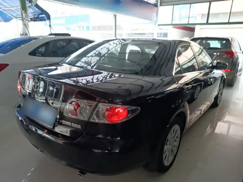 Mazda 6 2015 2.0L Automatic Fashion Edition — миниатюра 7