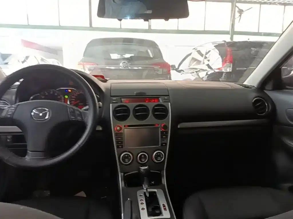 Mazda 6 2015 2.0L Automatic Fashion Edition — миниатюра 10