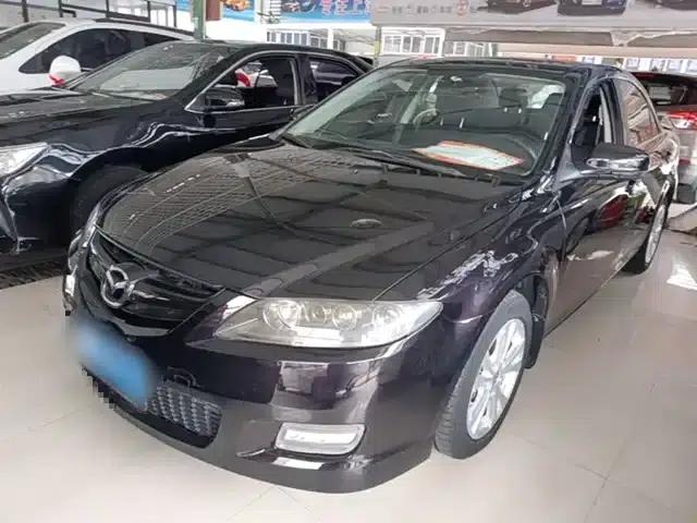 Mazda 6 2015 2.0L Automatic Fashion Edition