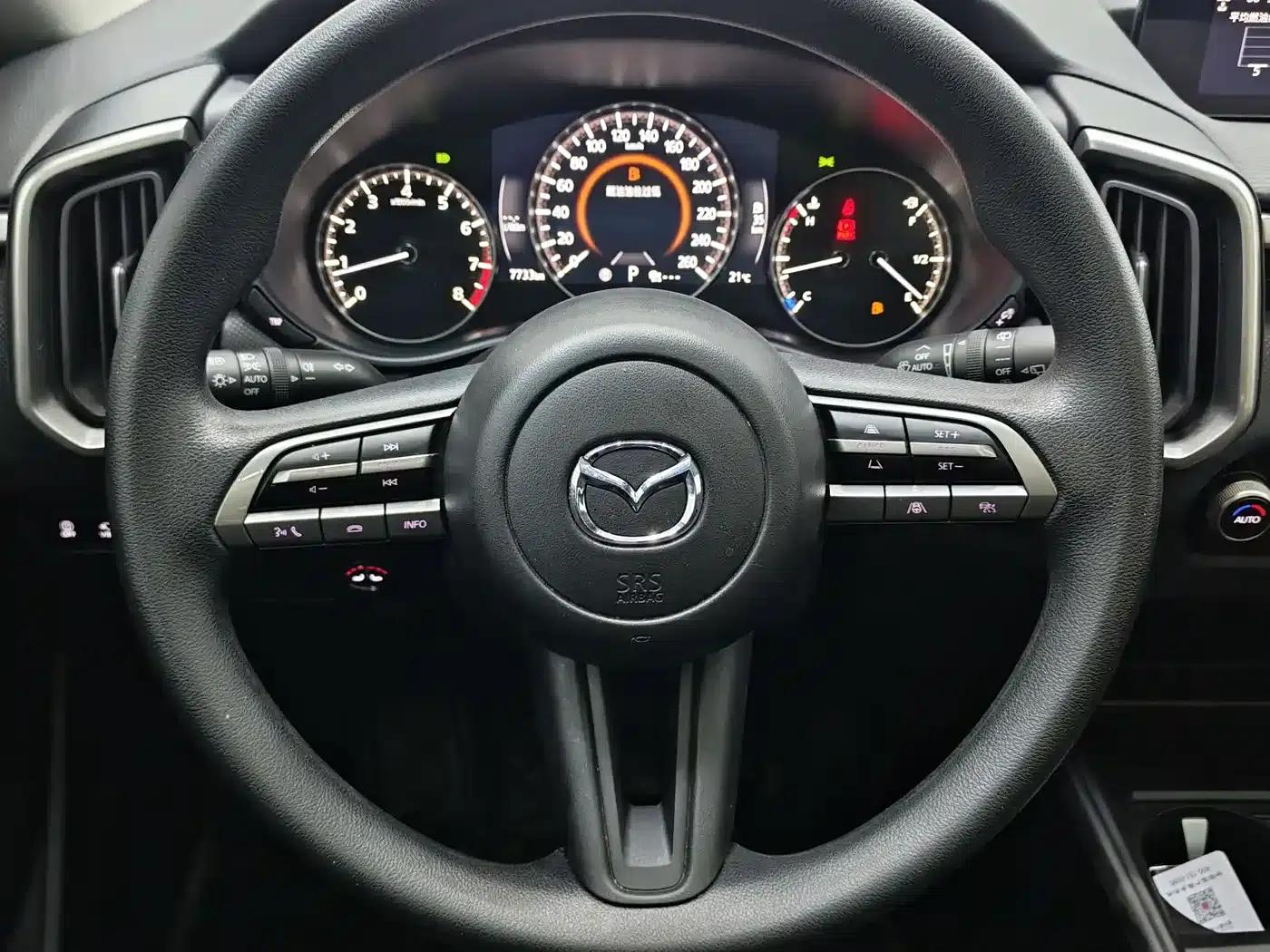 Mazda CX-50 Leading Edition 2023 2.0L — миниатюра 12