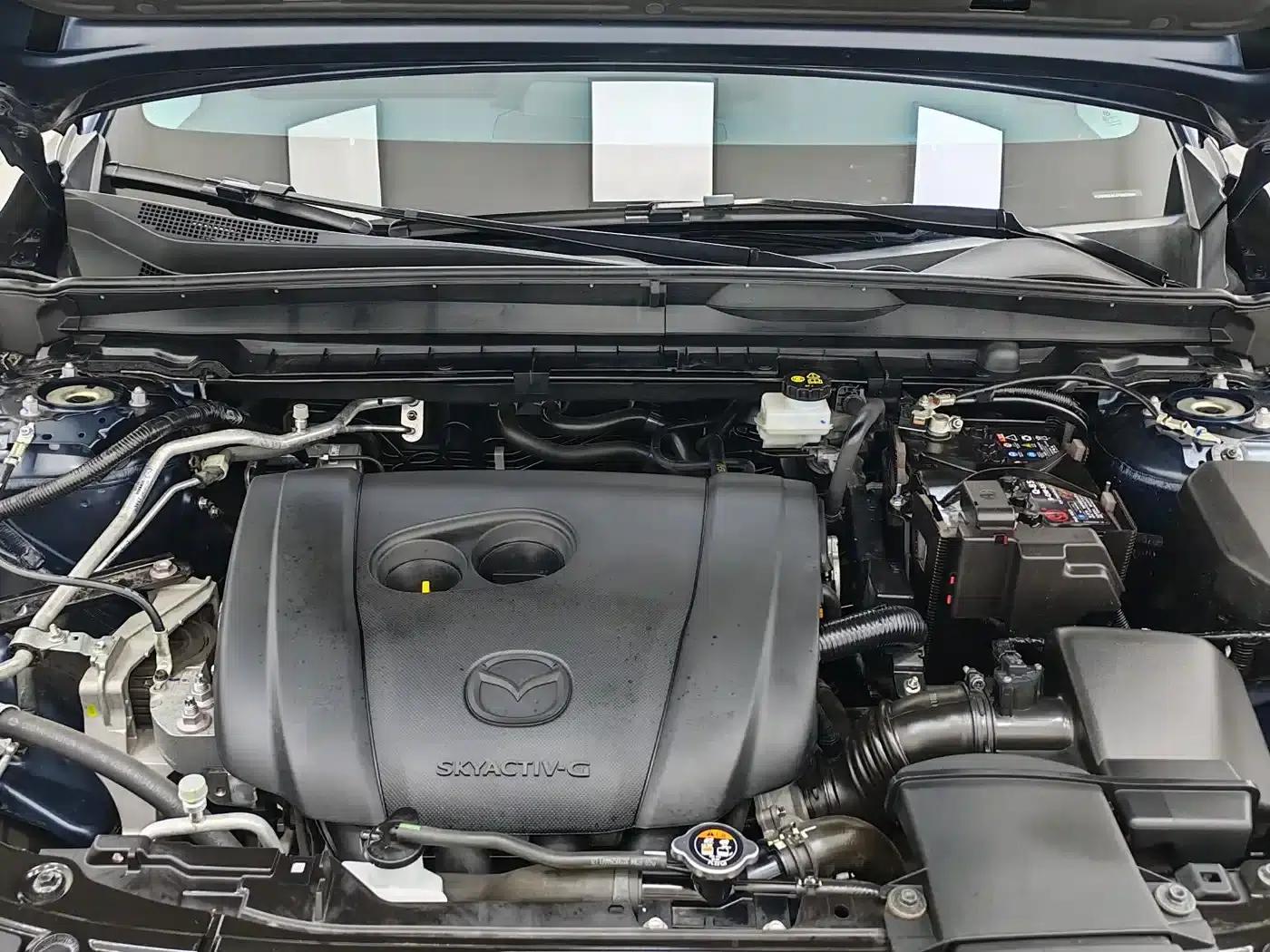 Mazda CX-50 Leading Edition 2023 2.0L — миниатюра 18