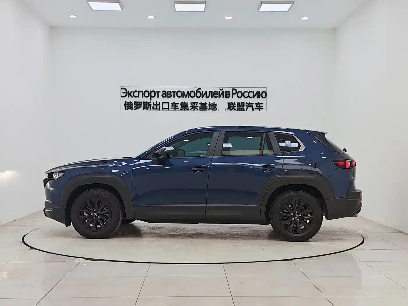 Mazda CX-50 Leading Edition 2023 2.0L — миниатюра 5