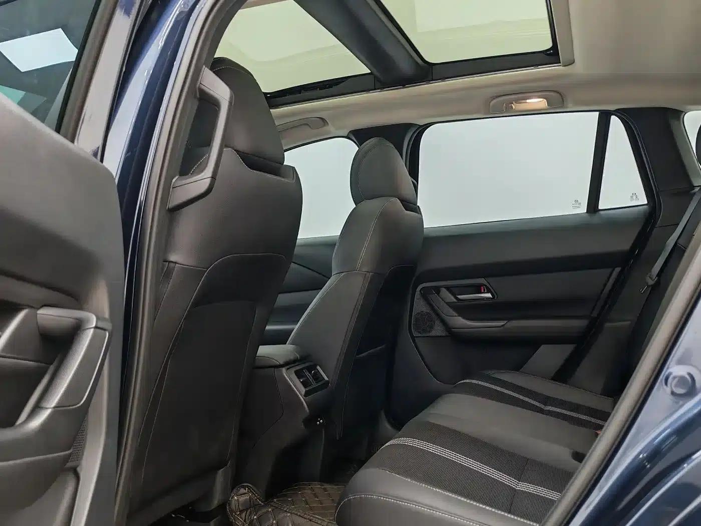 Mazda CX-50 Leading Edition 2023 2.0L — миниатюра 9