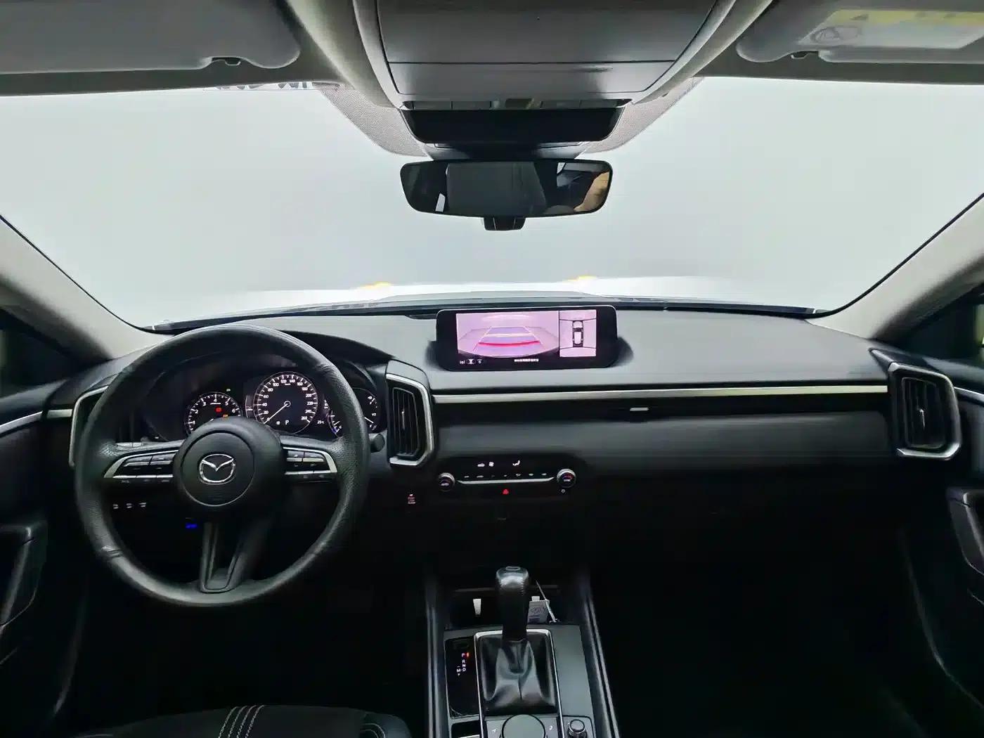 Mazda CX-50 Leading Edition 2023 2.0L — миниатюра 10