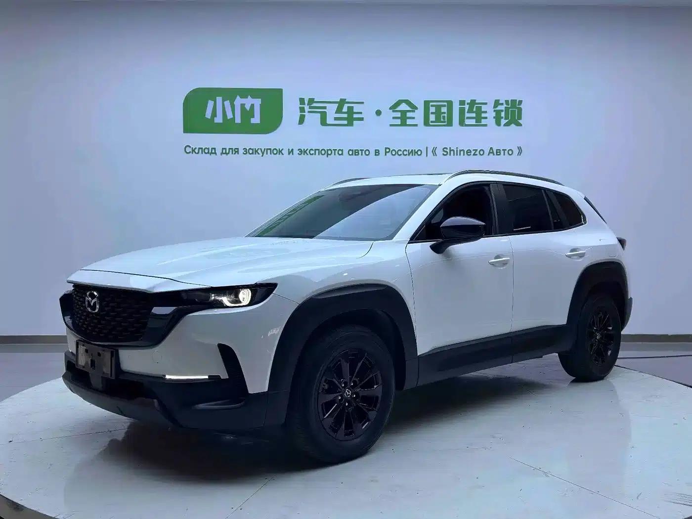 Mazda CX-50 2023 2.0L Comfort Edition — миниатюра 1