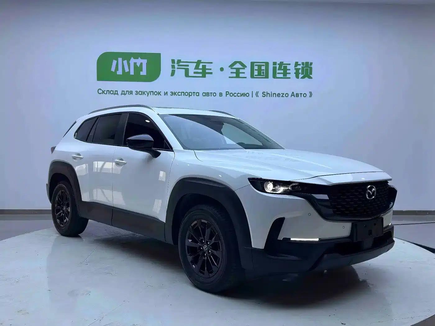 Mazda CX-50 2023 2.0L Comfort Edition — миниатюра 2